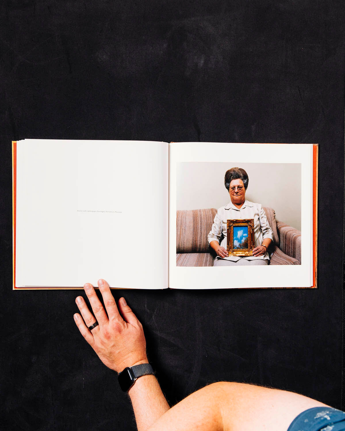 Sleeping by the Mississippi