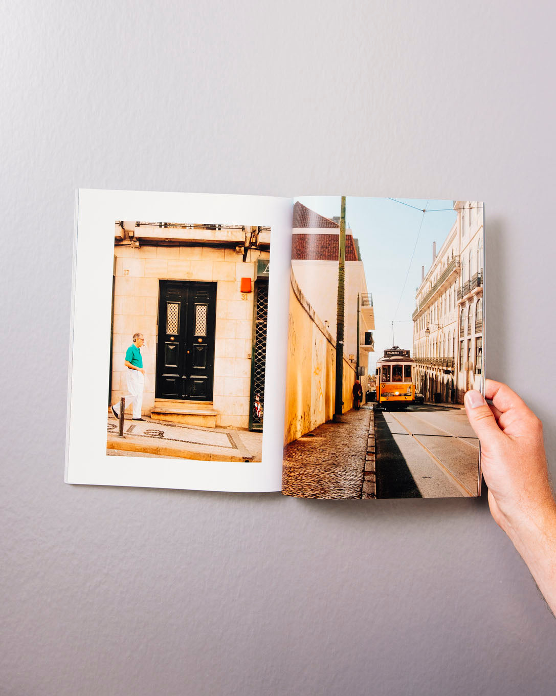 Portugal. The Sun-Kissed Country