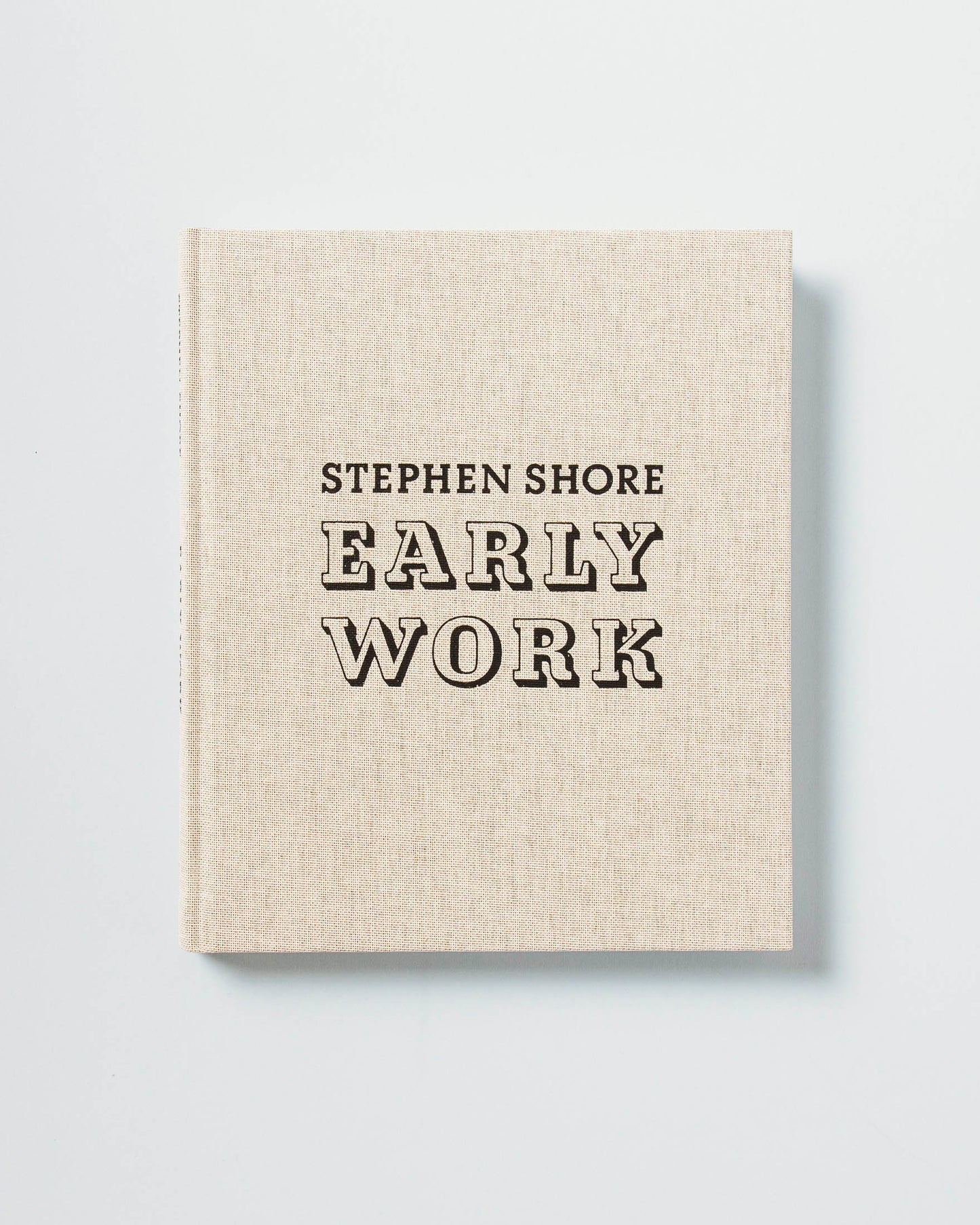 Early Work