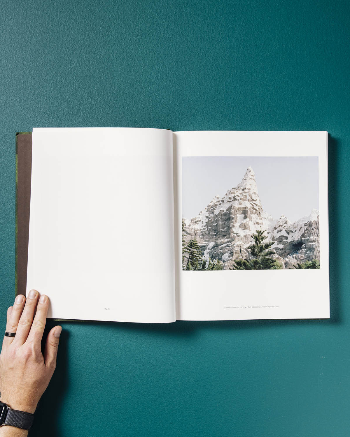 The Anthropocene Illusion