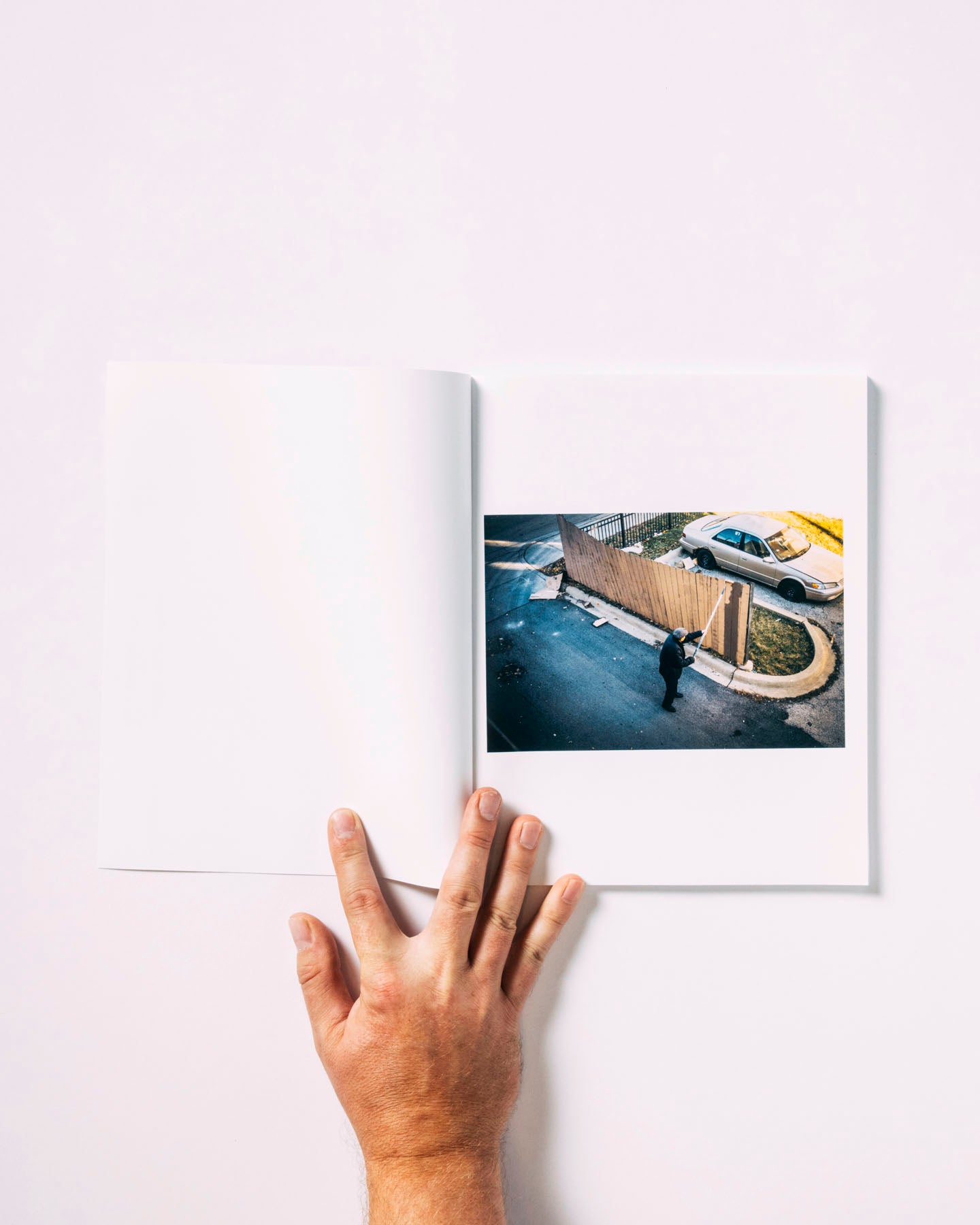 Pointing at Stuff 001 (pre-order!)