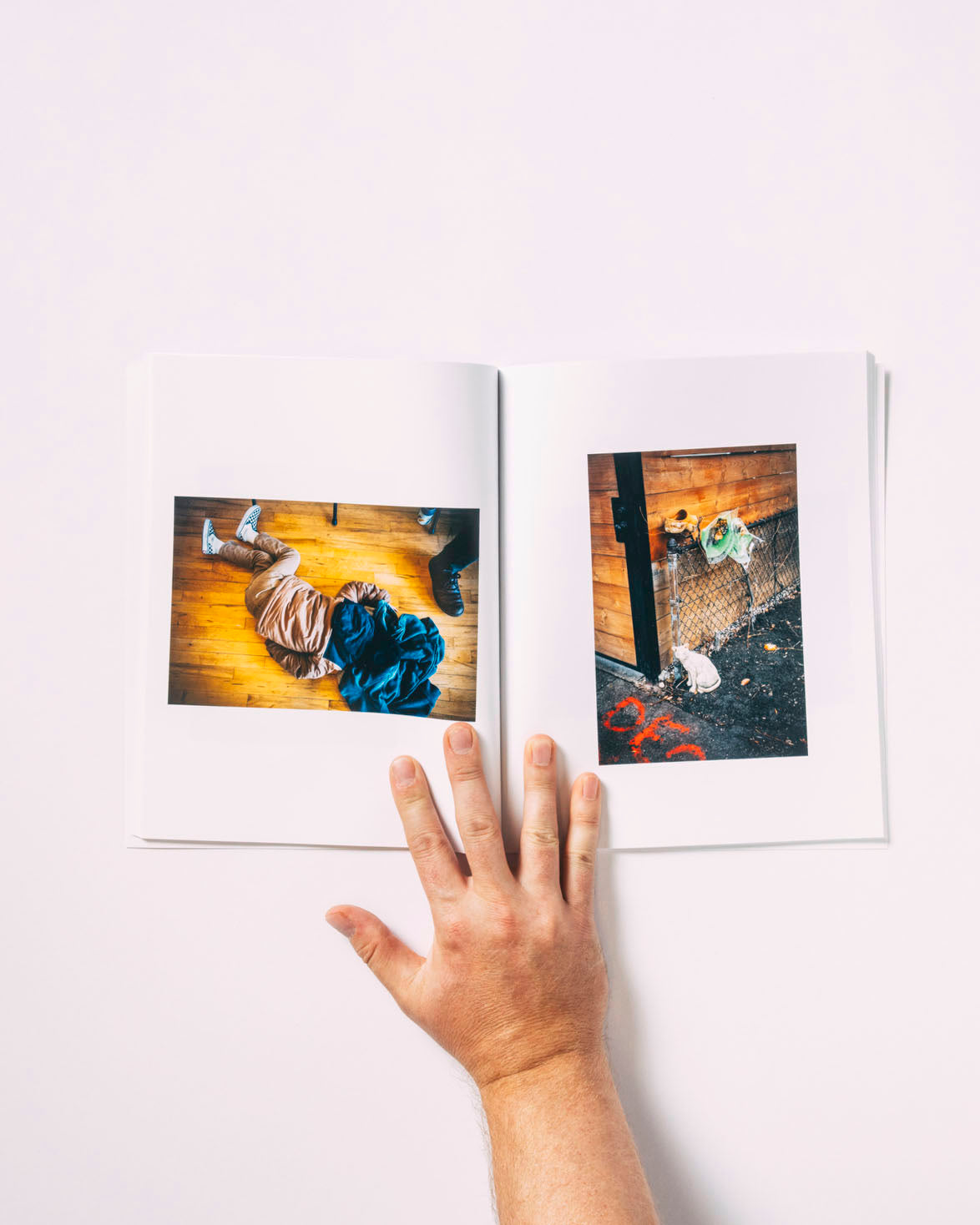 Pointing at Stuff 001 (pre-order!)