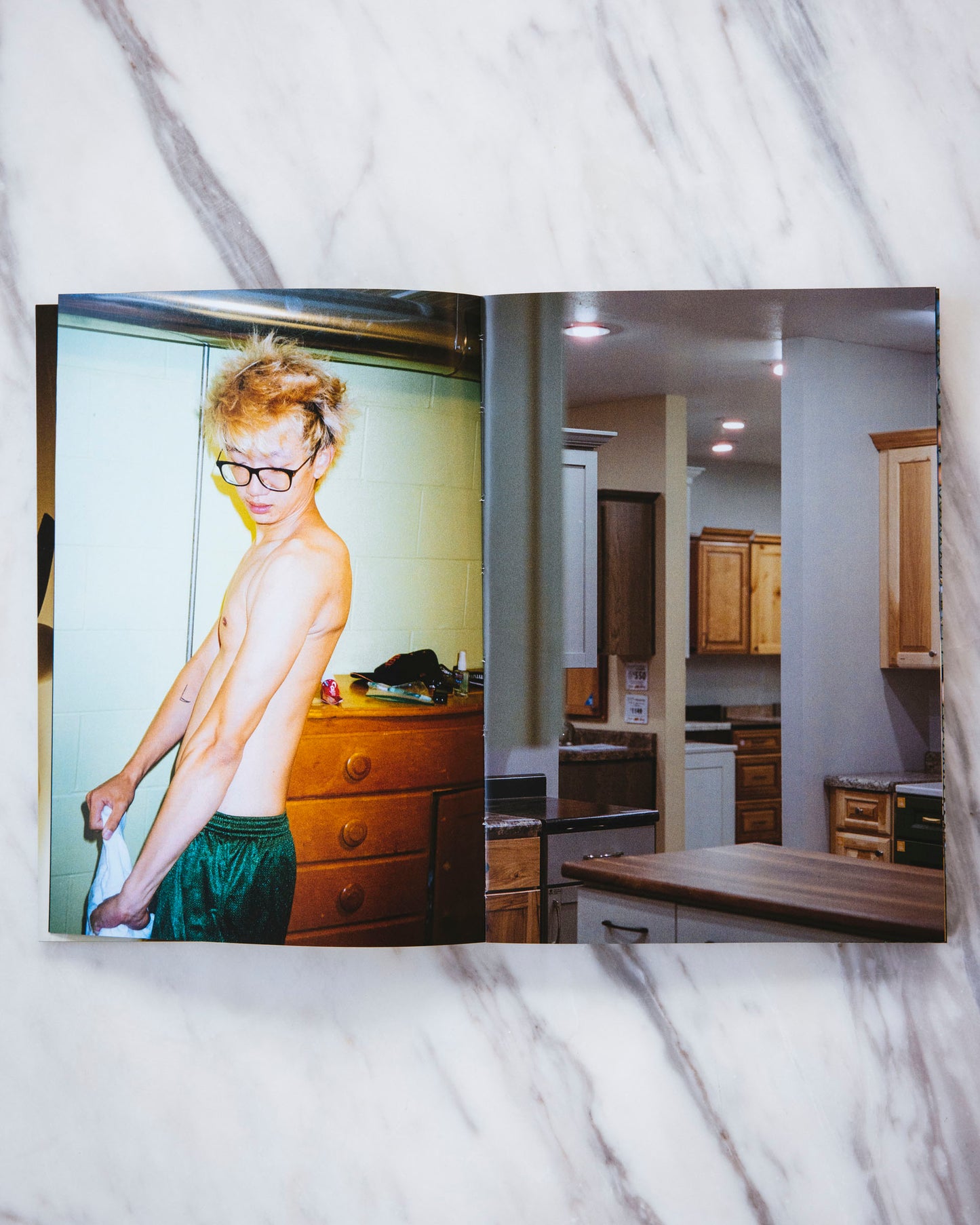 Heaven's Like a Frat Party