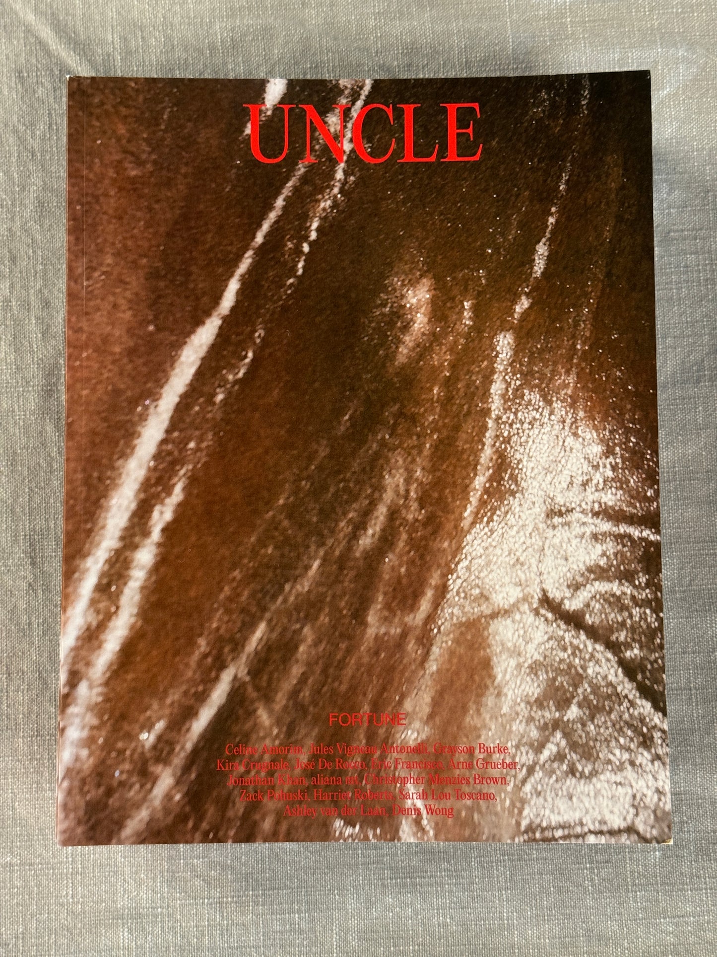 UNCLE, Volume 1