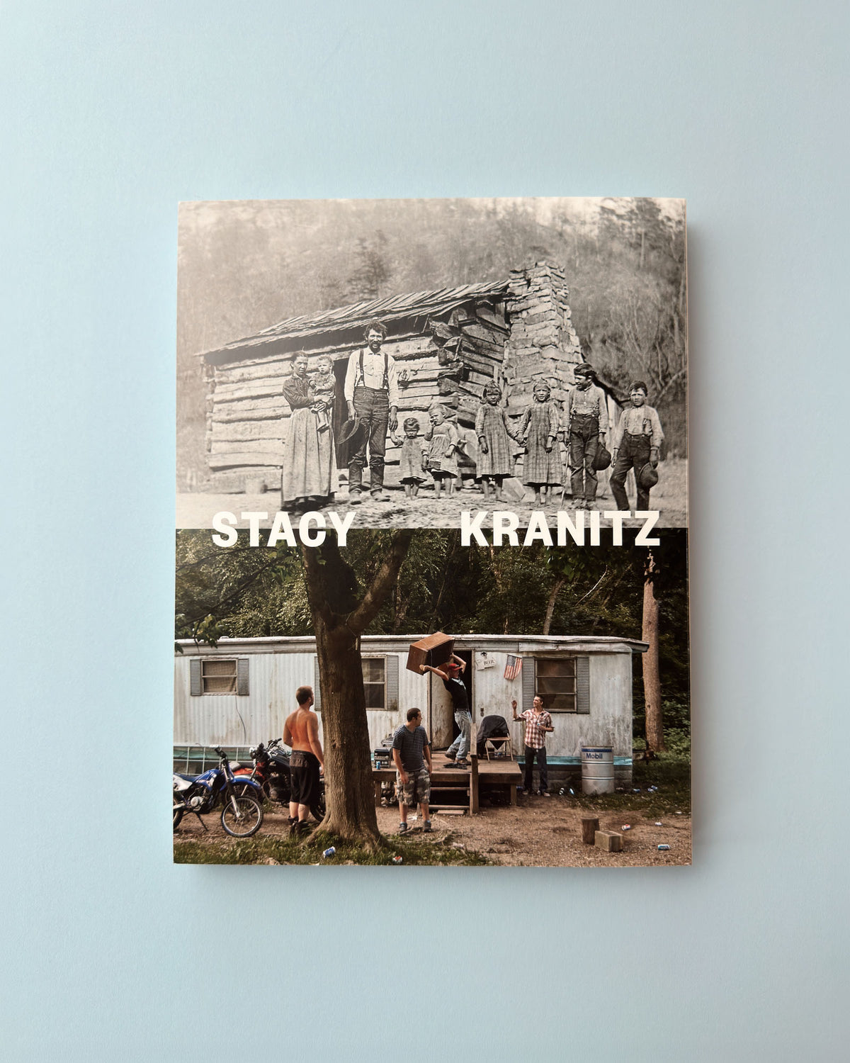 AIN'T NO GRAVE GONNA HOLD MY BODY DOWN by Stacy Kranitz