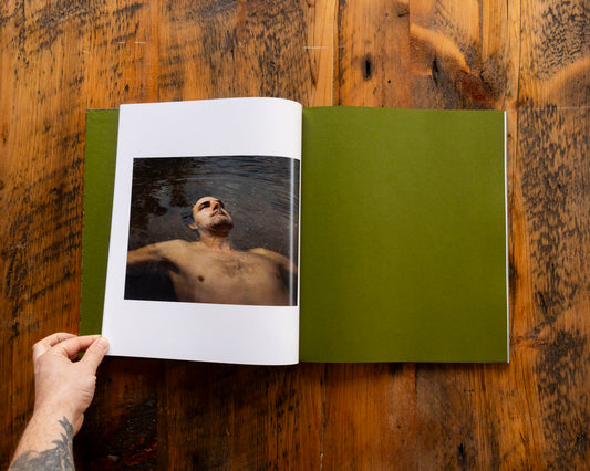 Blood Green (Signed)