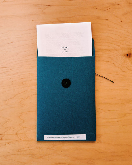 Blue Draft