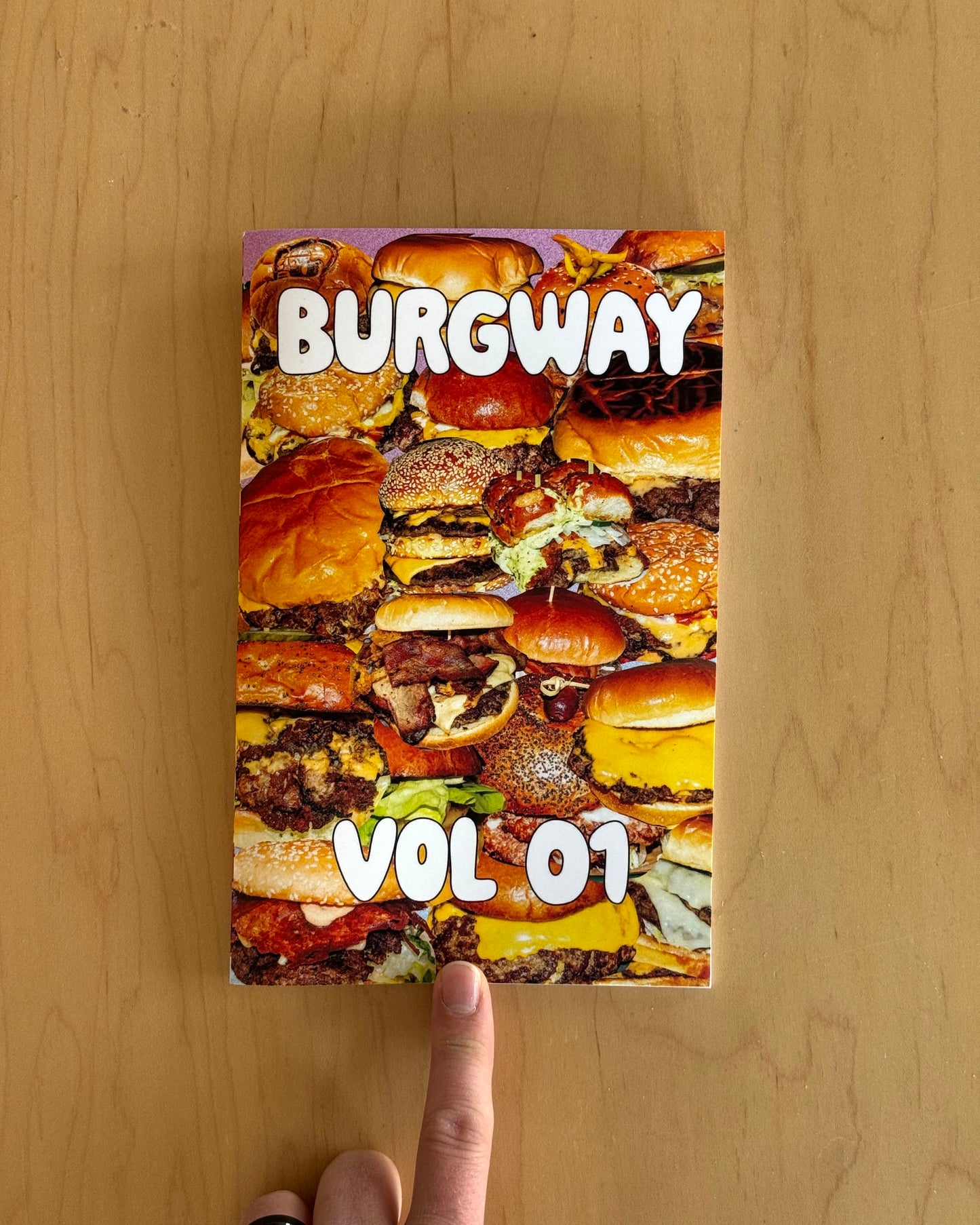 Burgway Vol 01