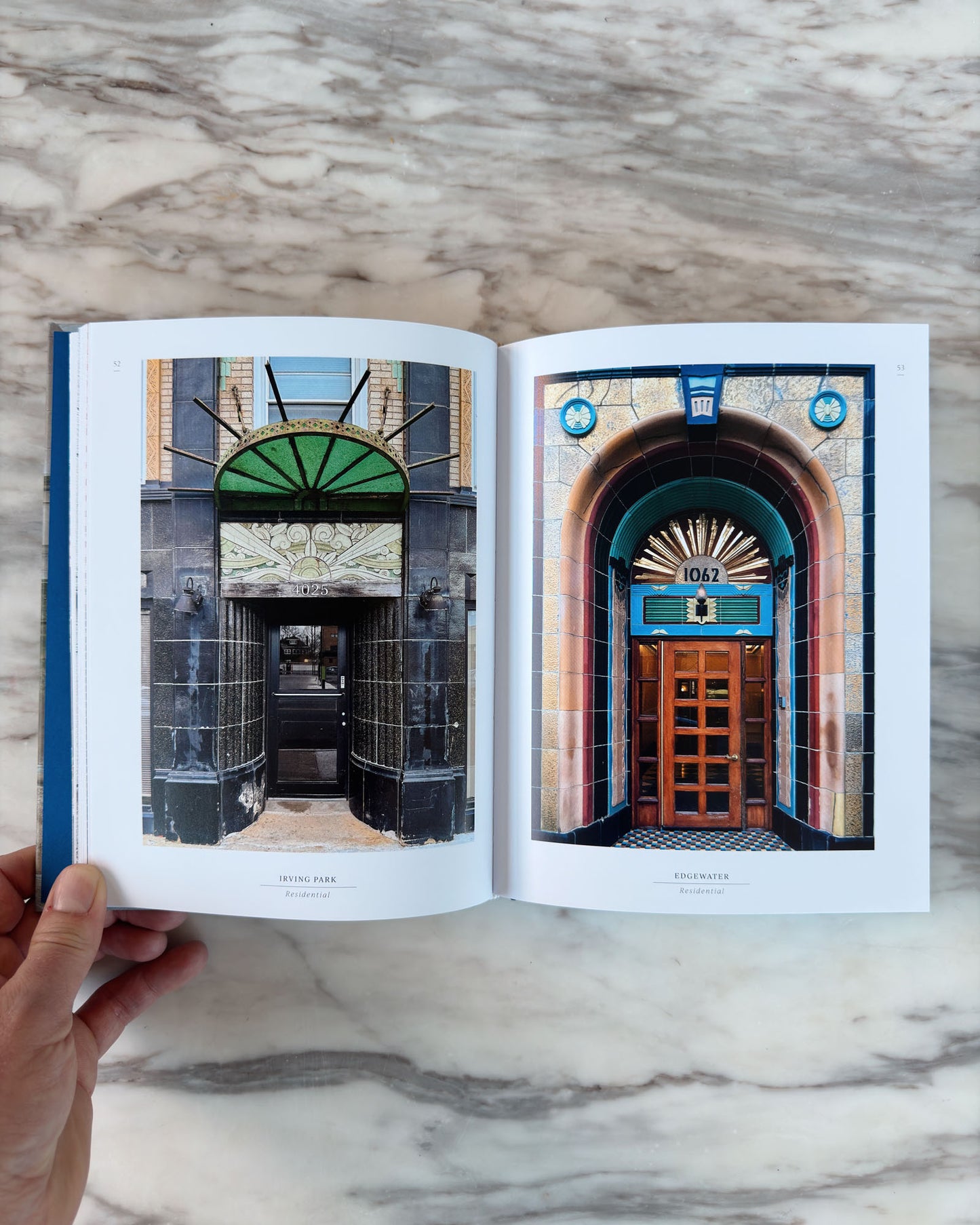 Doorways of Chicago