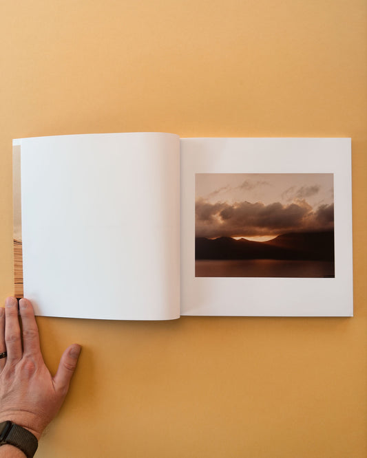 EARTHQUAKE WEATHER by Colin Dodgson