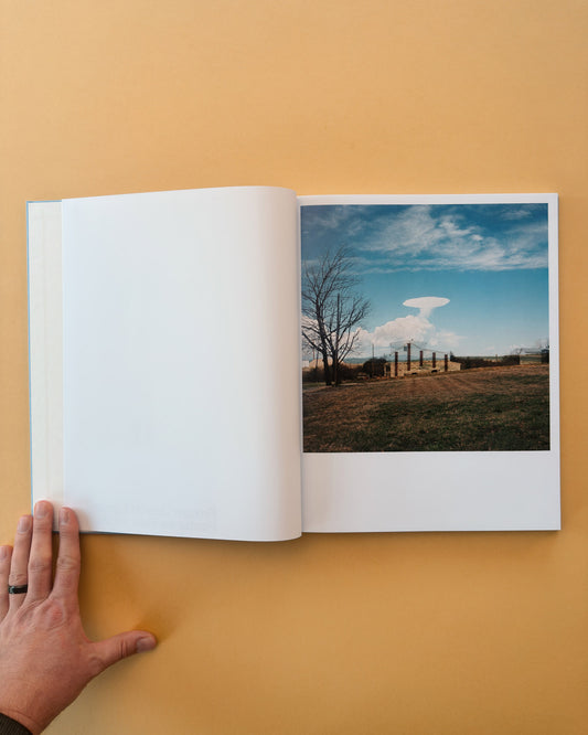 FROZEN FEATURES by Jason Fulford