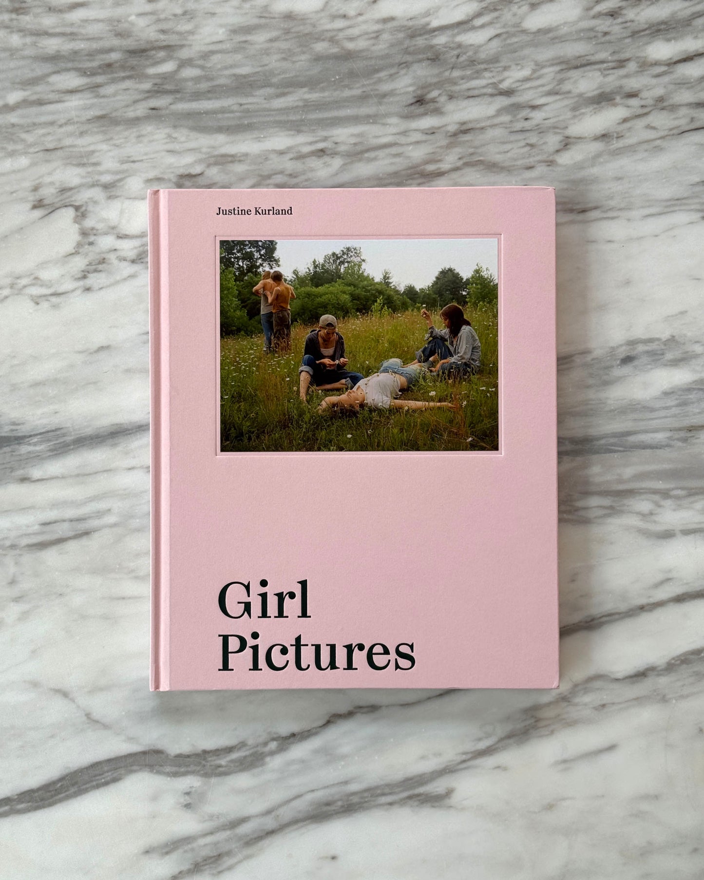 Justine Kurland: Girl Pictures