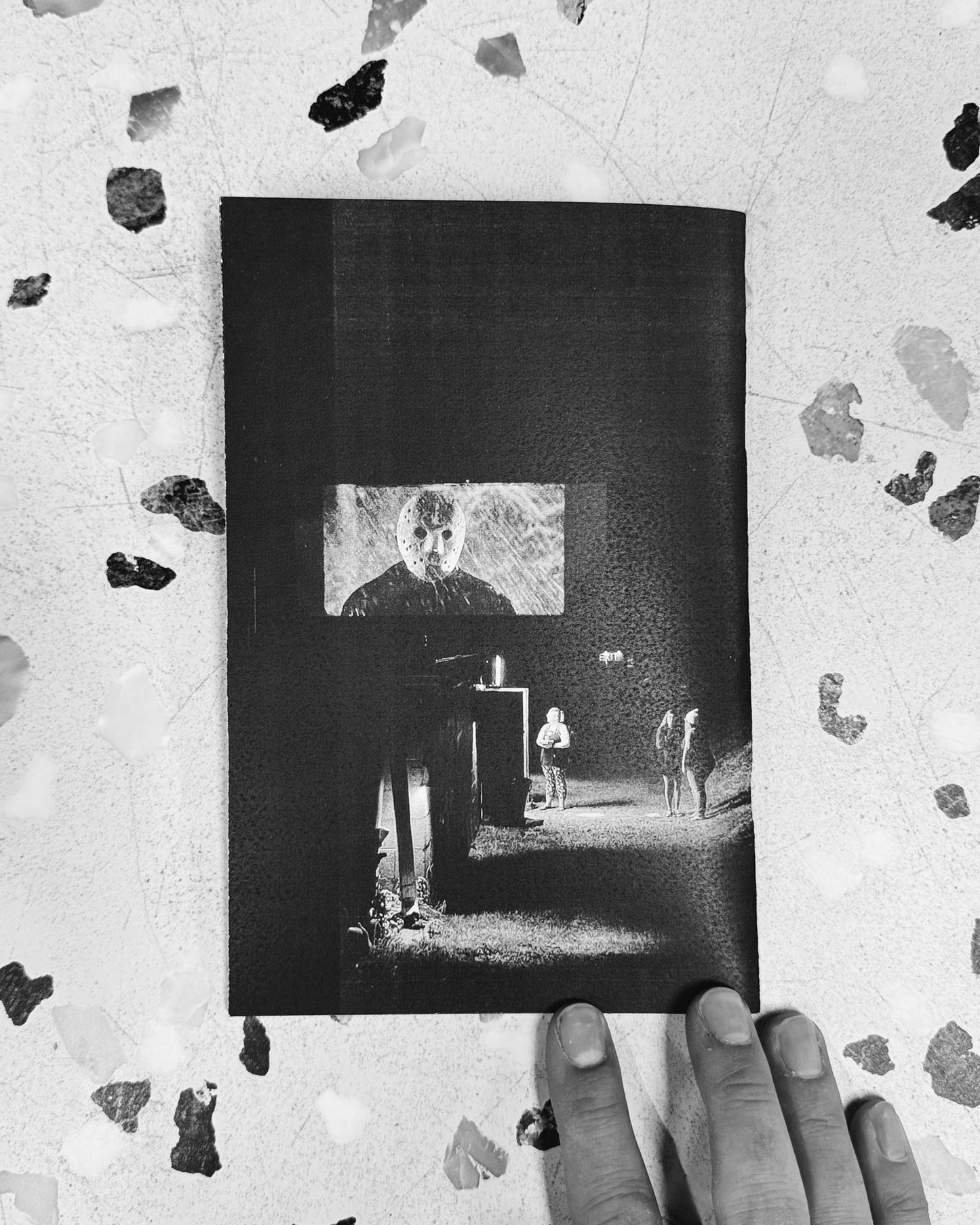 The Glow Here is Beautiful