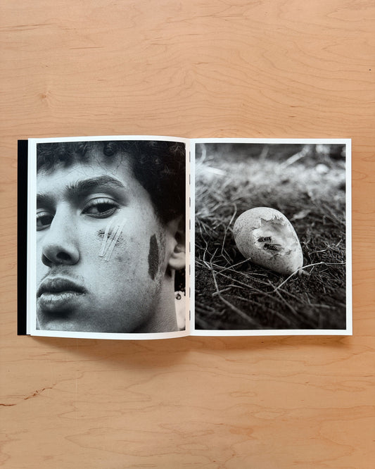 Mixedness is my Mythology (Signed)