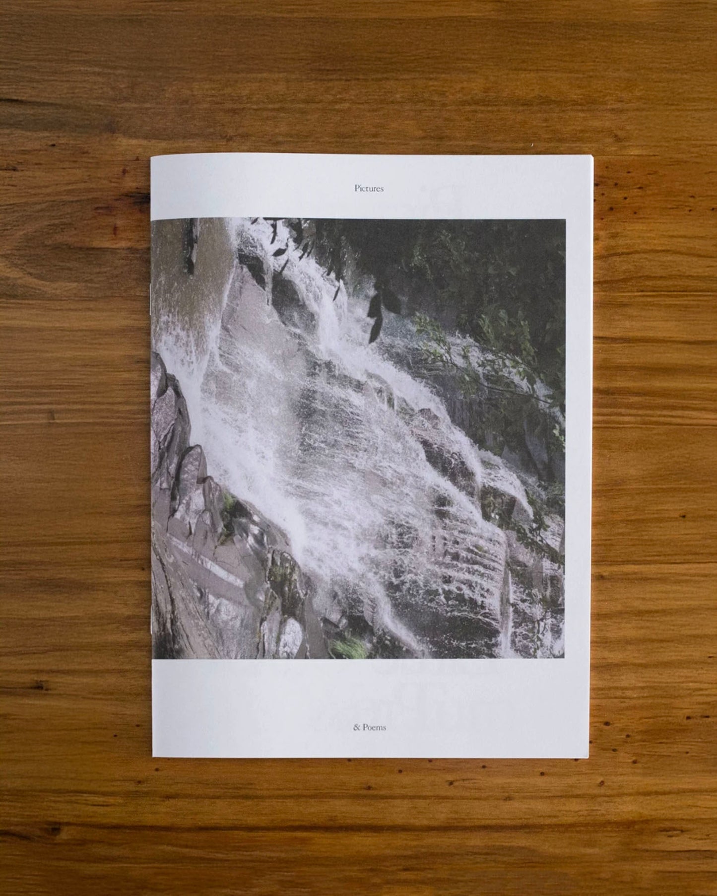 Pictures & Poems No. 02: As We Turn