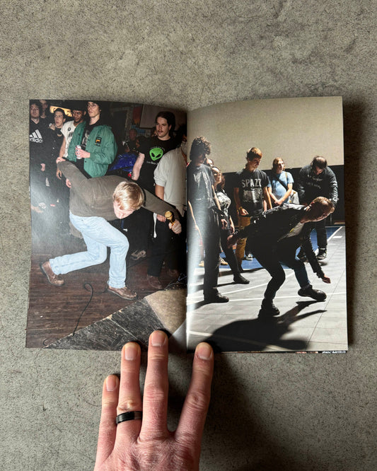 Early 2000s Chicago Punk Shows