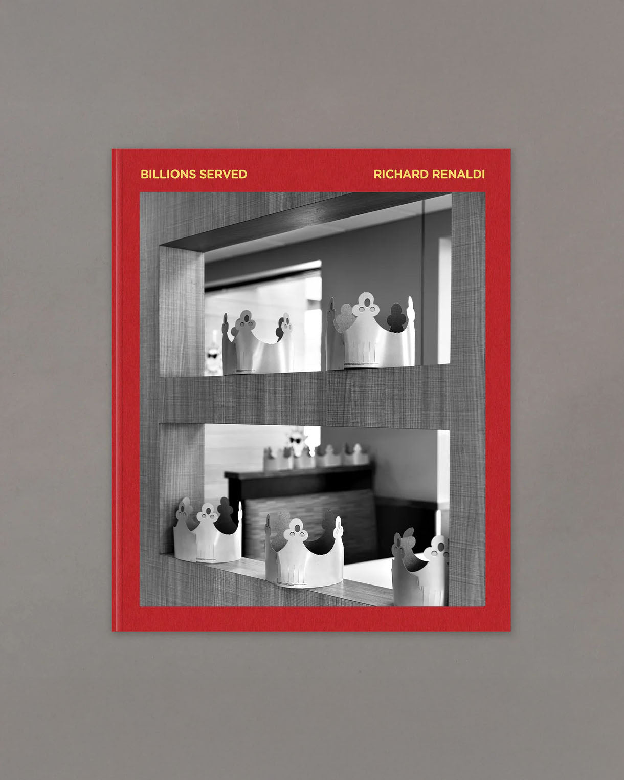 Billions Served (PRE-ORDER)