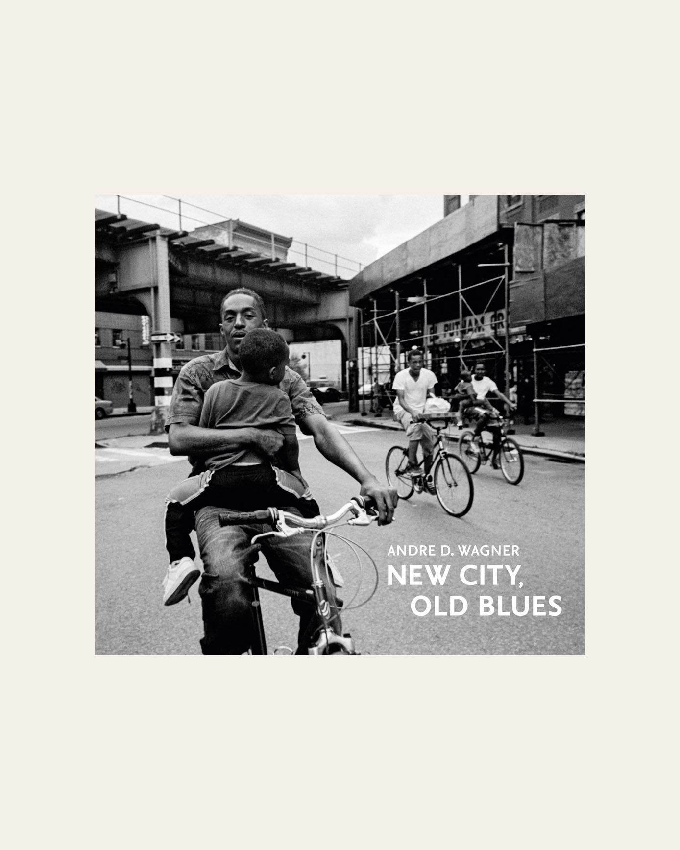 New City, Old Blues (PRE-ORDER)