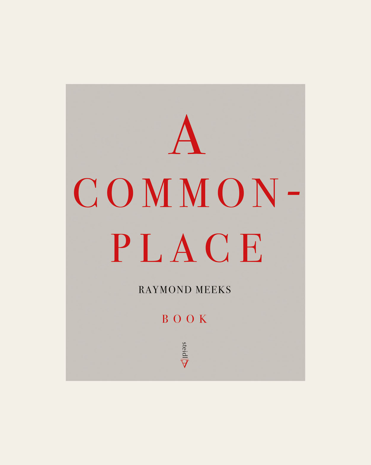 A Commonplace Book (PRE-ORDER)