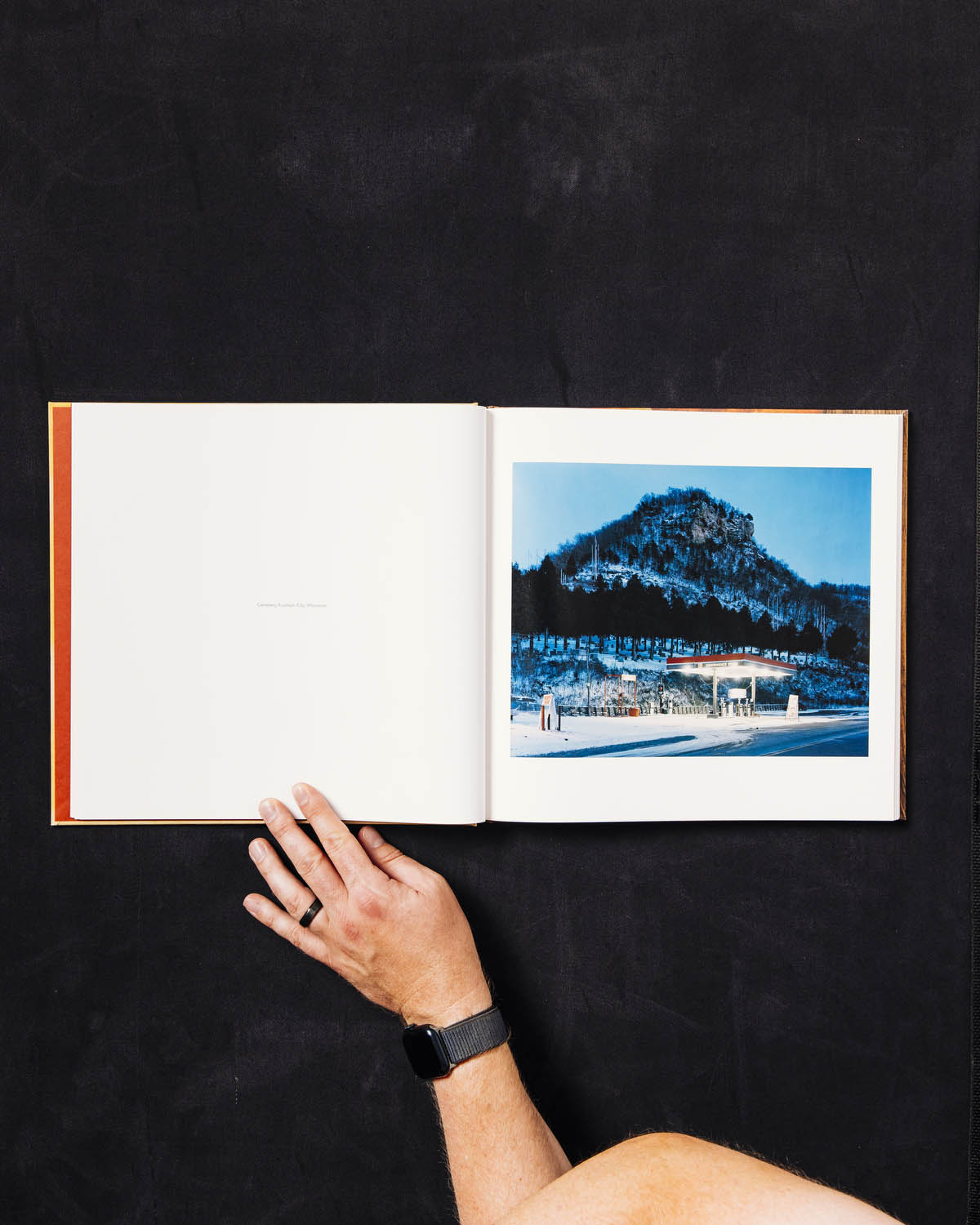 Sleeping by the Mississippi