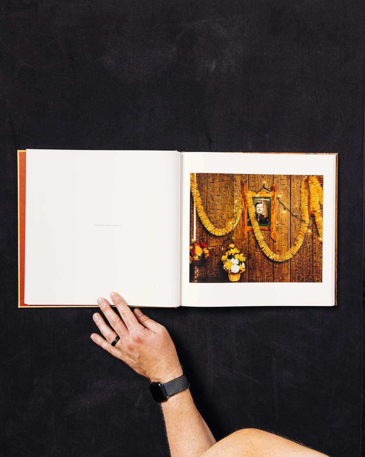 Sleeping by the Mississippi