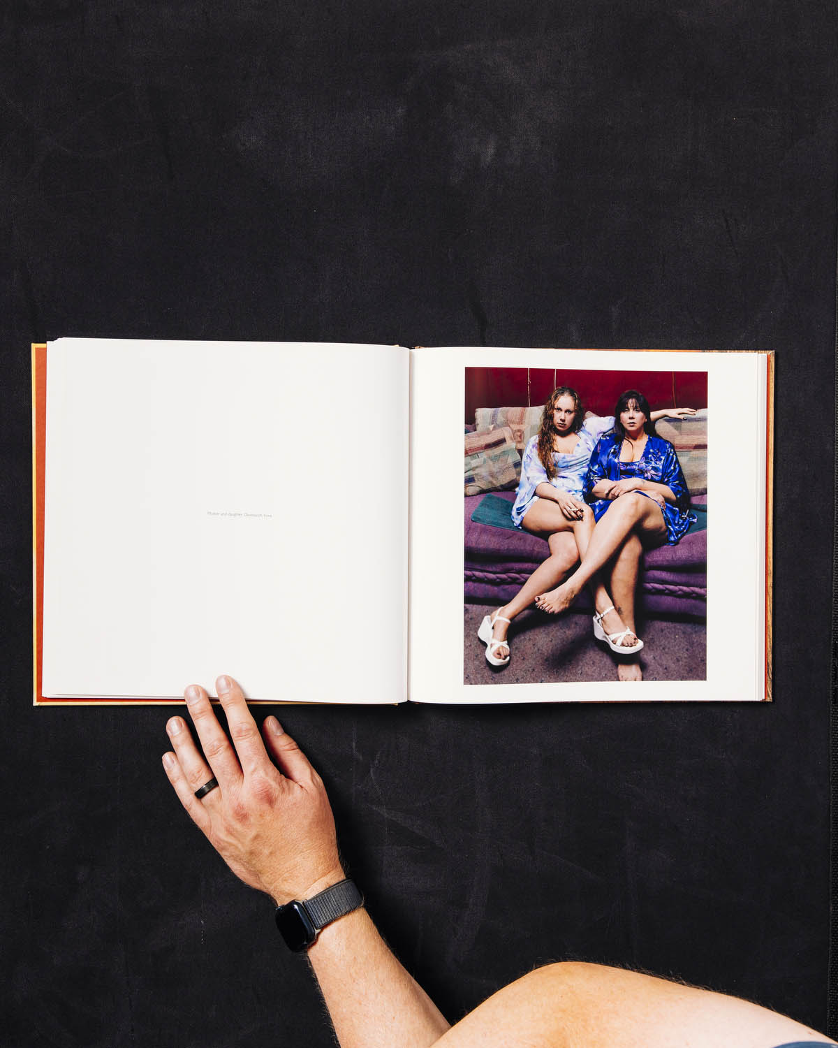 Sleeping by the Mississippi