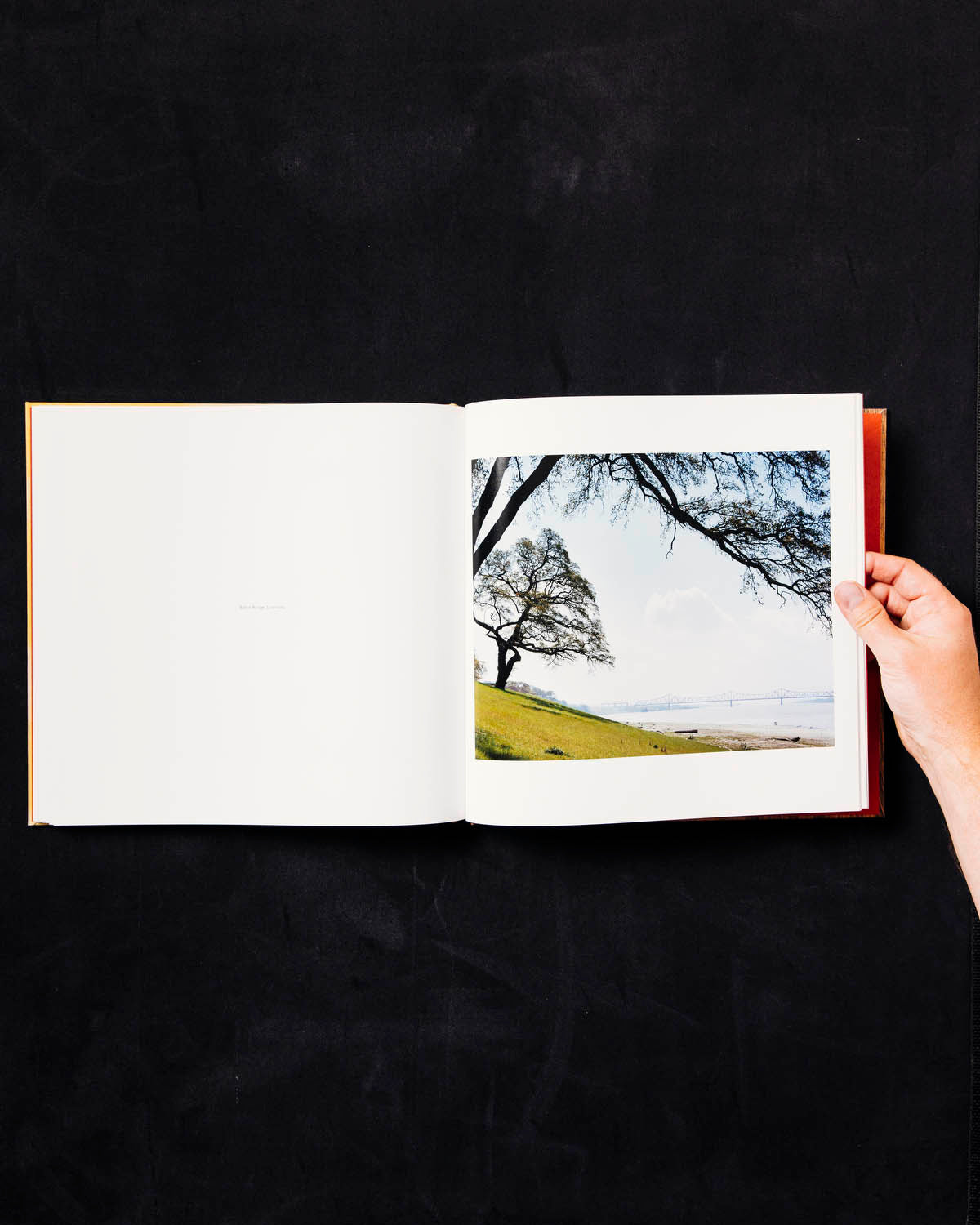 Sleeping by the Mississippi