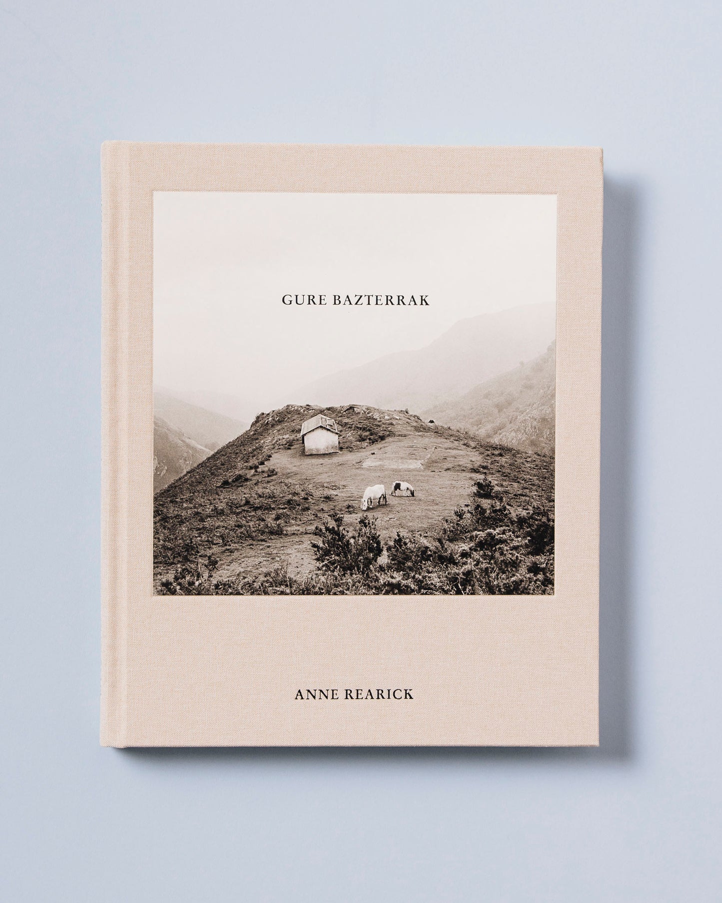 Gure Bazterrak (Our Land)