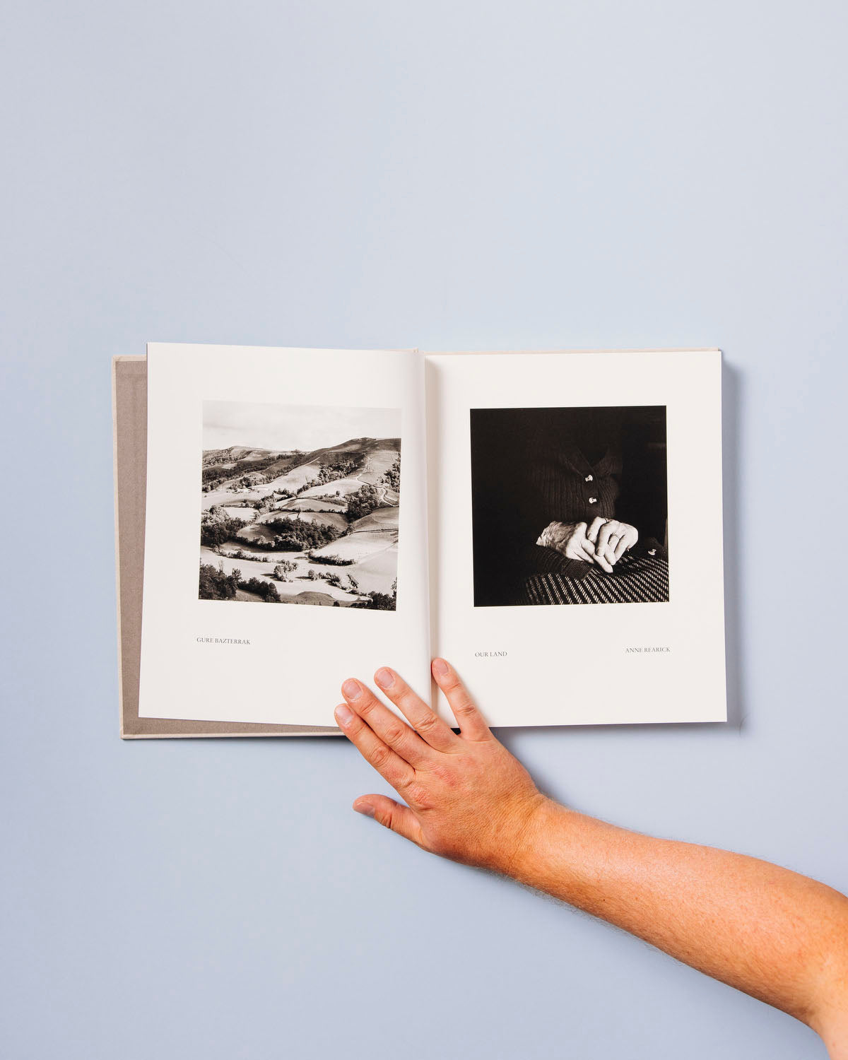 Gure Bazterrak (Our Land)