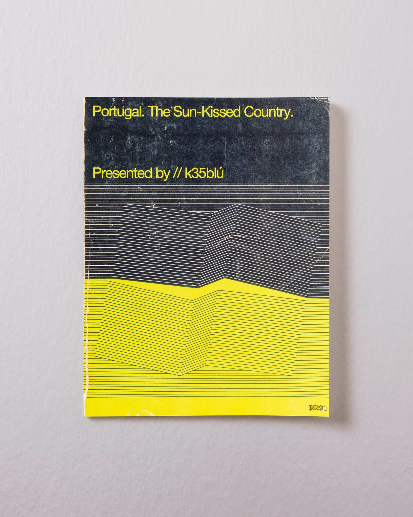 Portugal. The Sun-Kissed Country