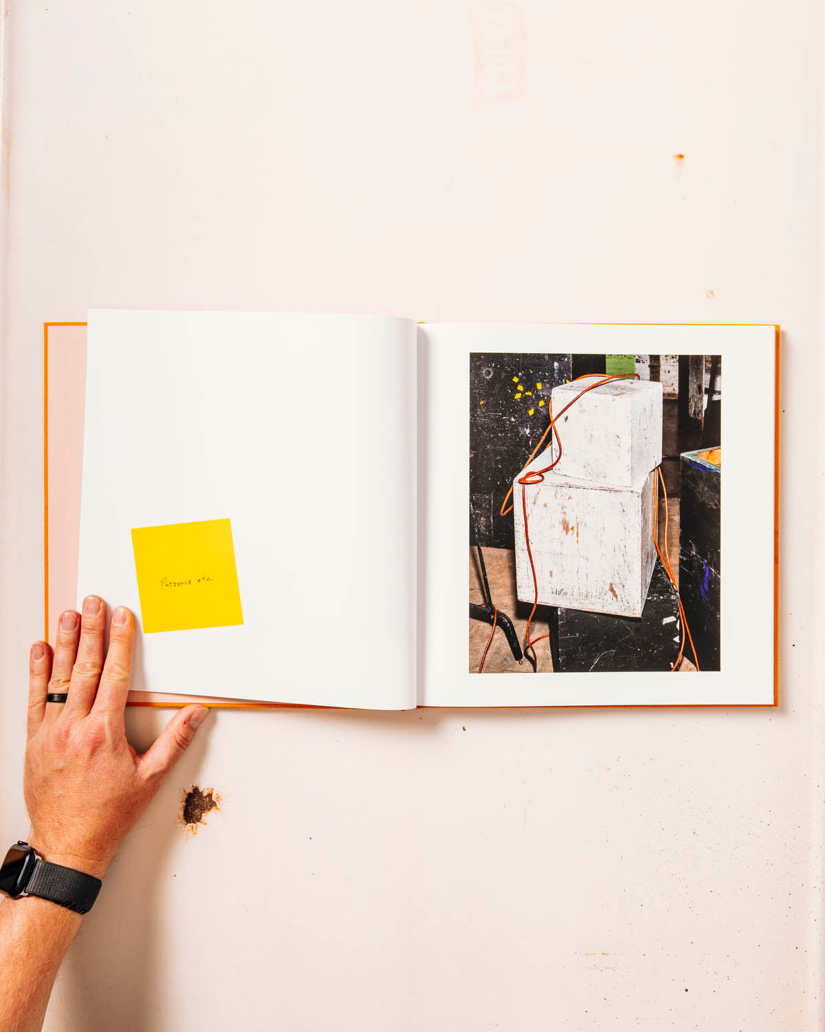 Advice for Young Artists