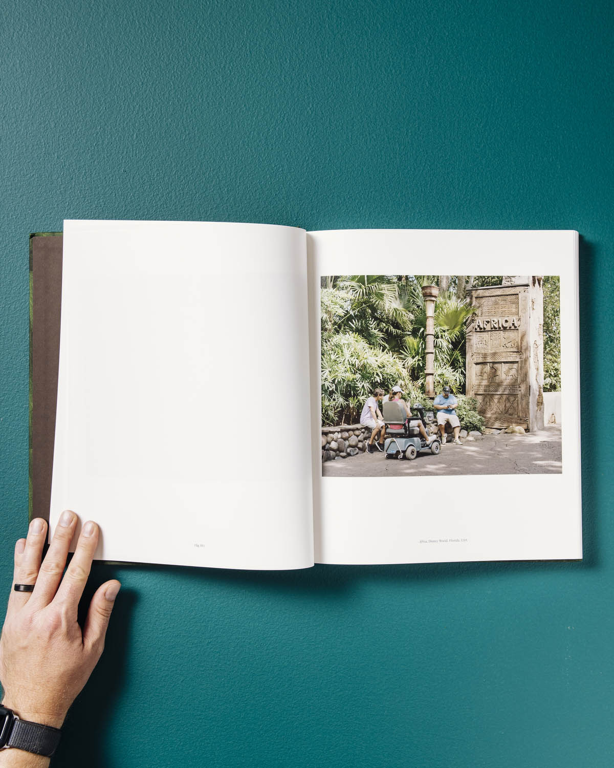 The Anthropocene Illusion