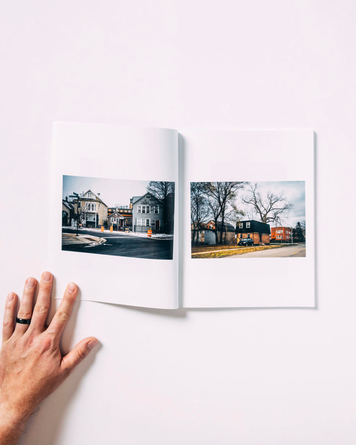 Pointing at Stuff 001