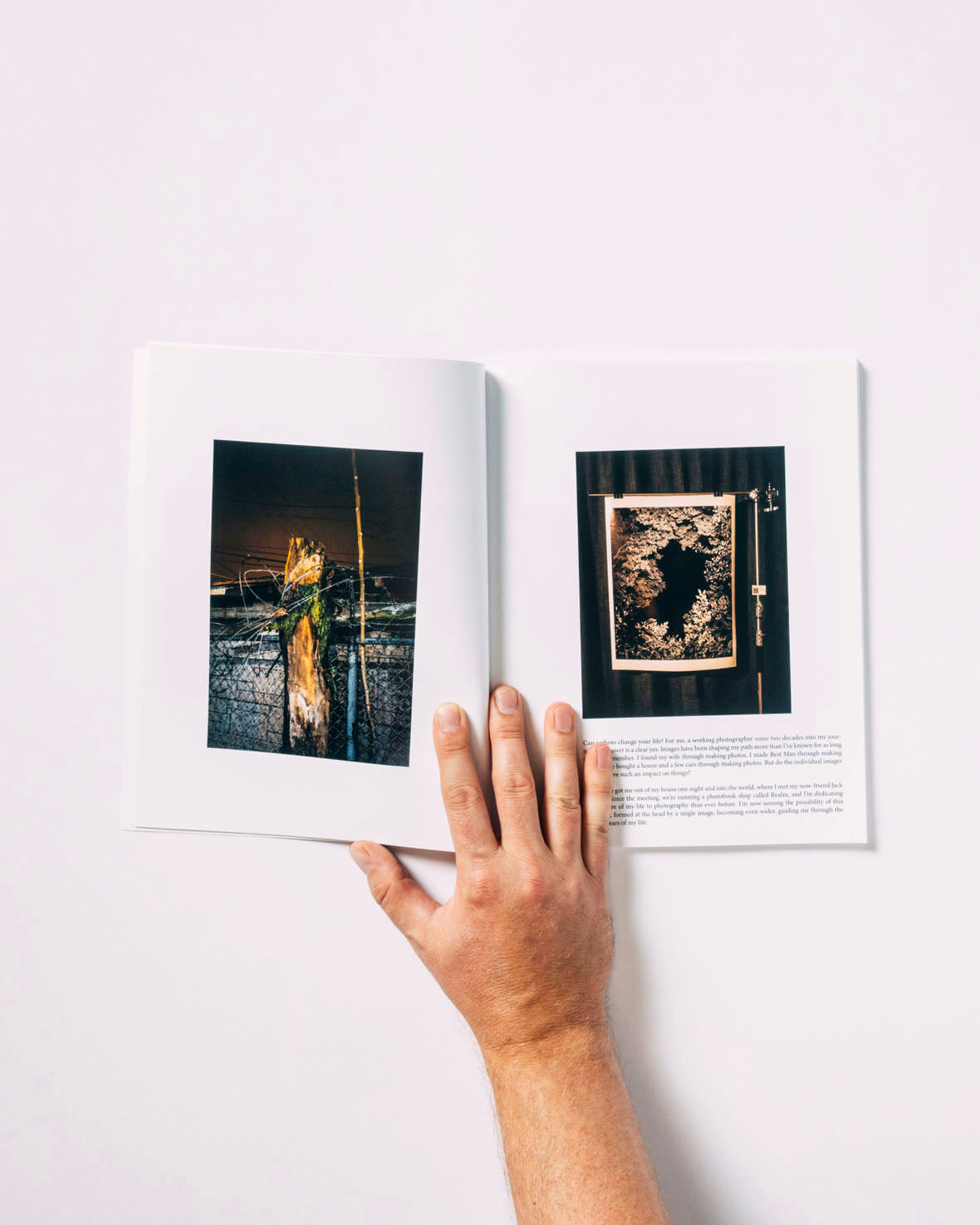 Pointing at Stuff 001