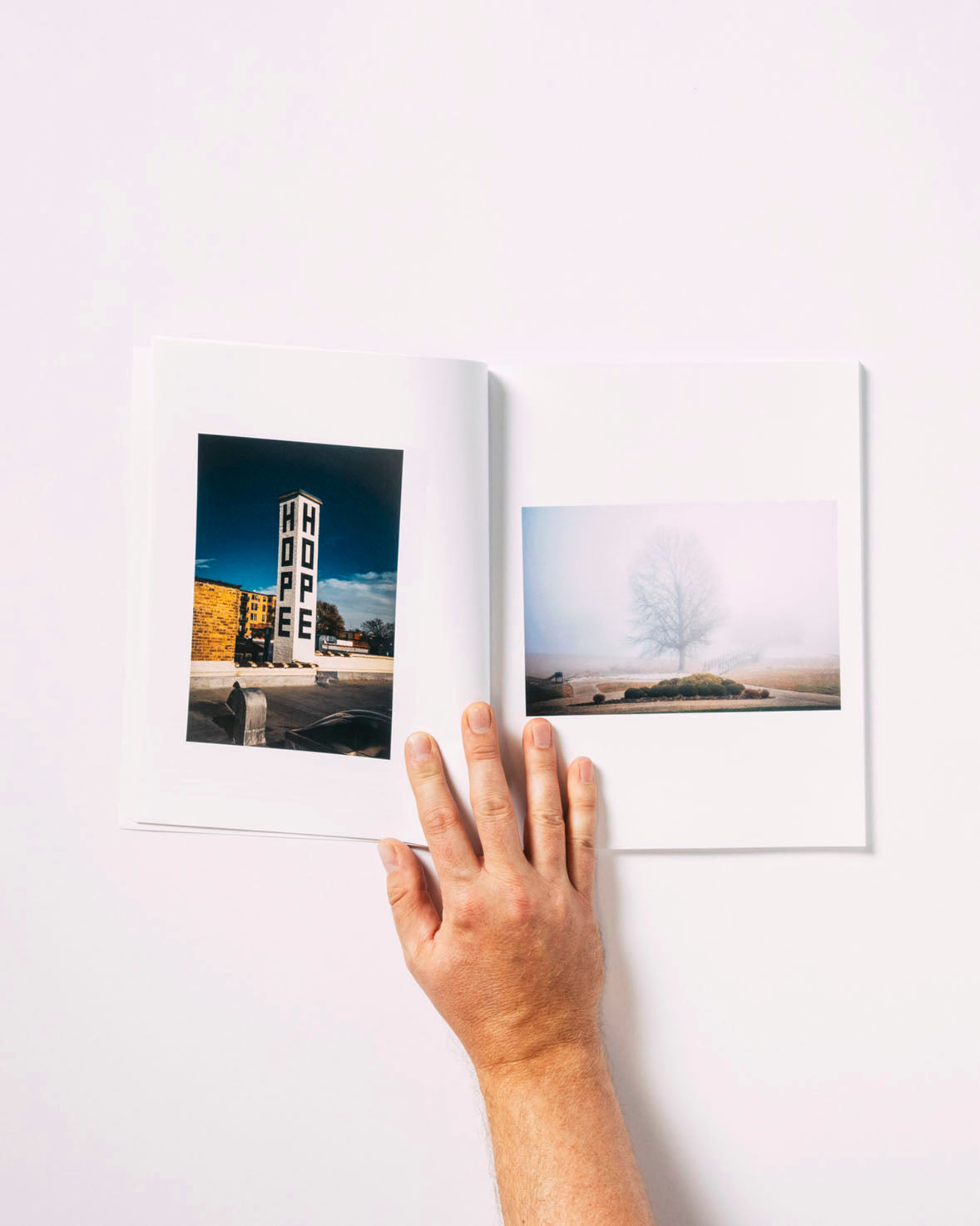 Pointing at Stuff 001