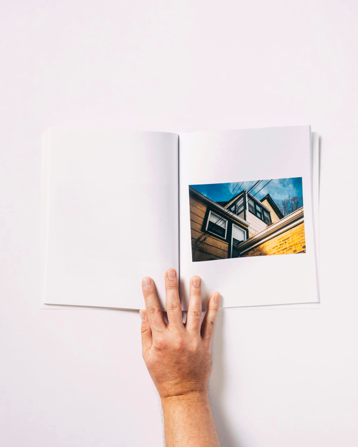 Pointing at Stuff 001