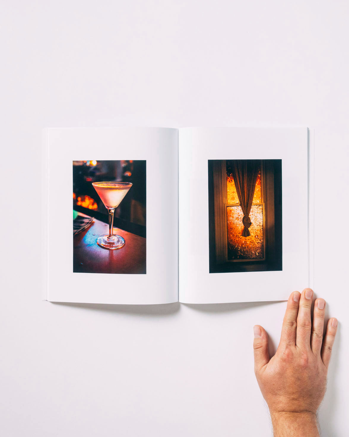 Pointing at Stuff 001