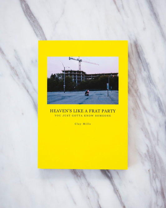 Heaven's Like a Frat Party