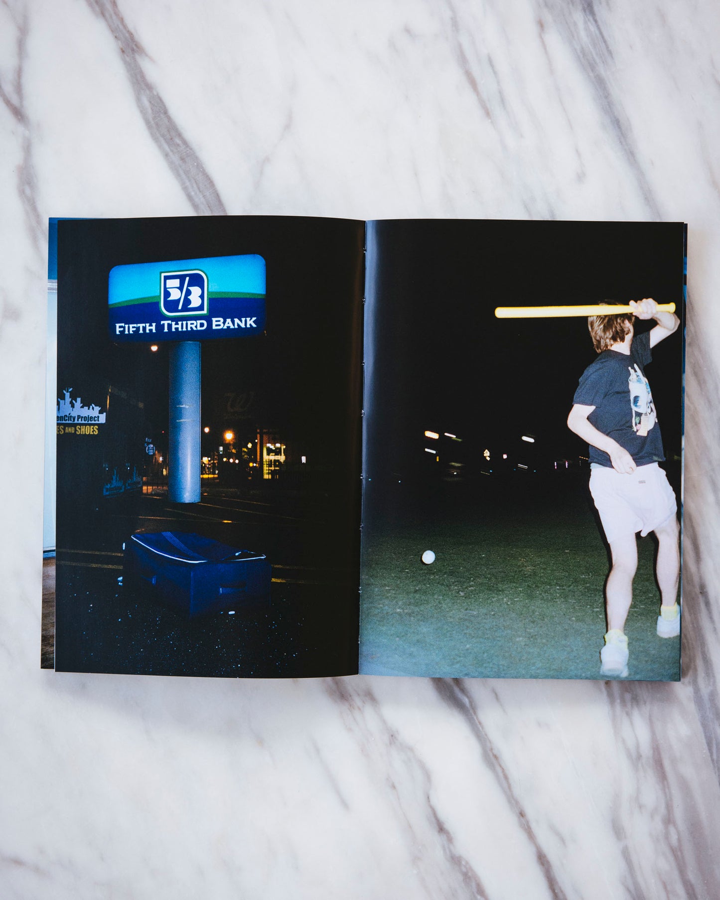 Heaven's Like a Frat Party