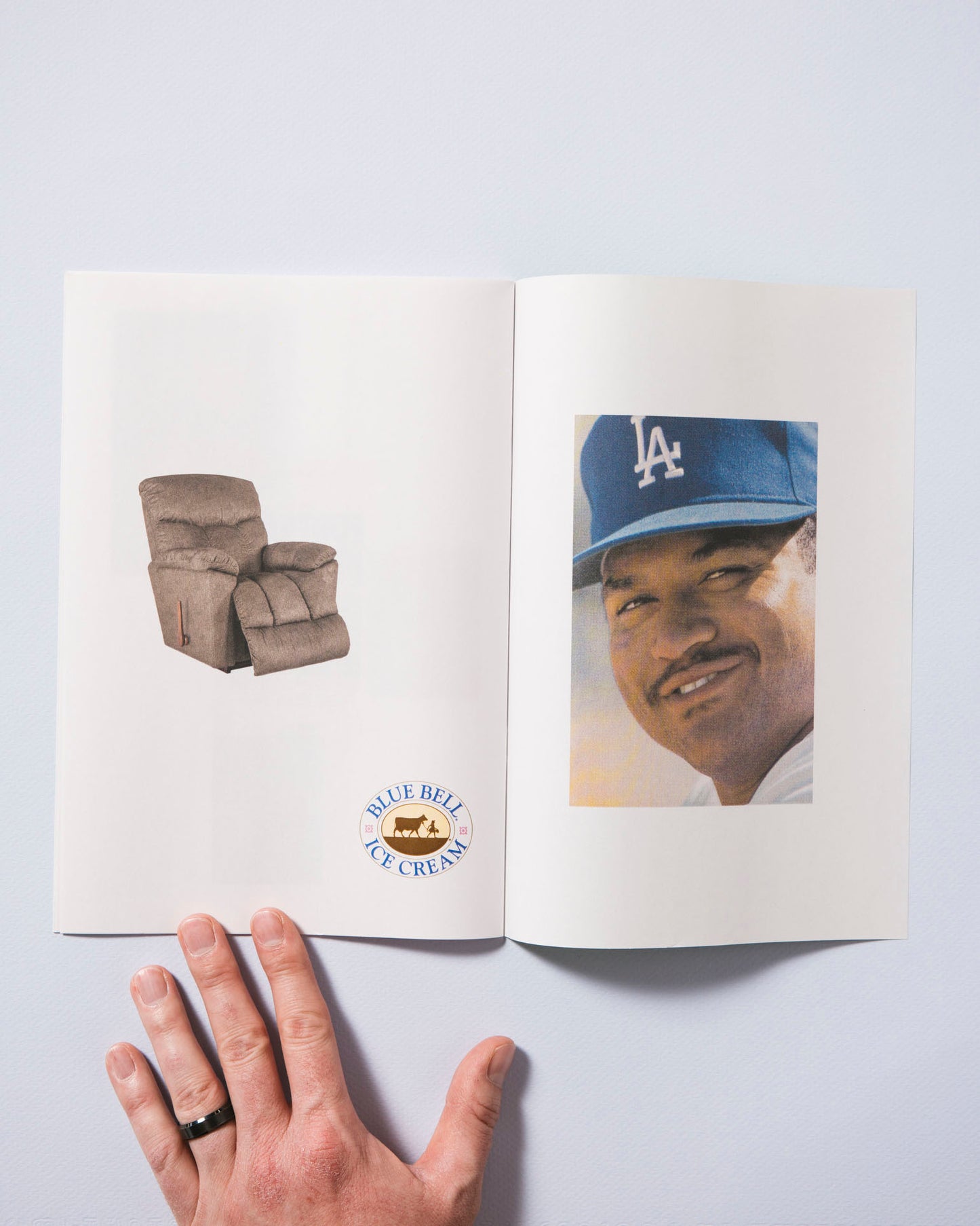 GOING YARD