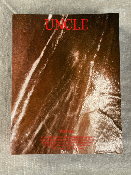 UNCLE, Volume 1