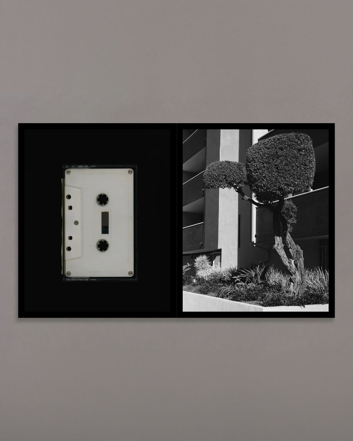A SET OF TAPES by Bharat Sikka (PRE-ORDER)