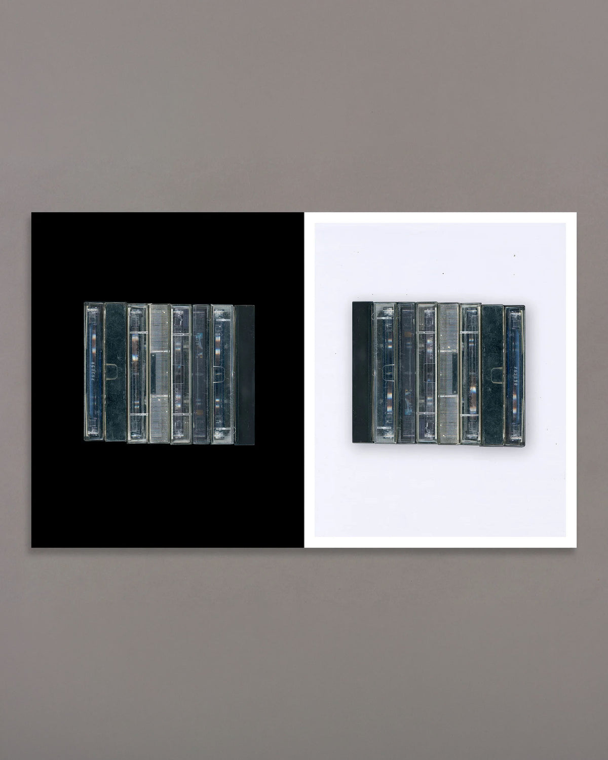 A SET OF TAPES by Bharat Sikka (PRE-ORDER)