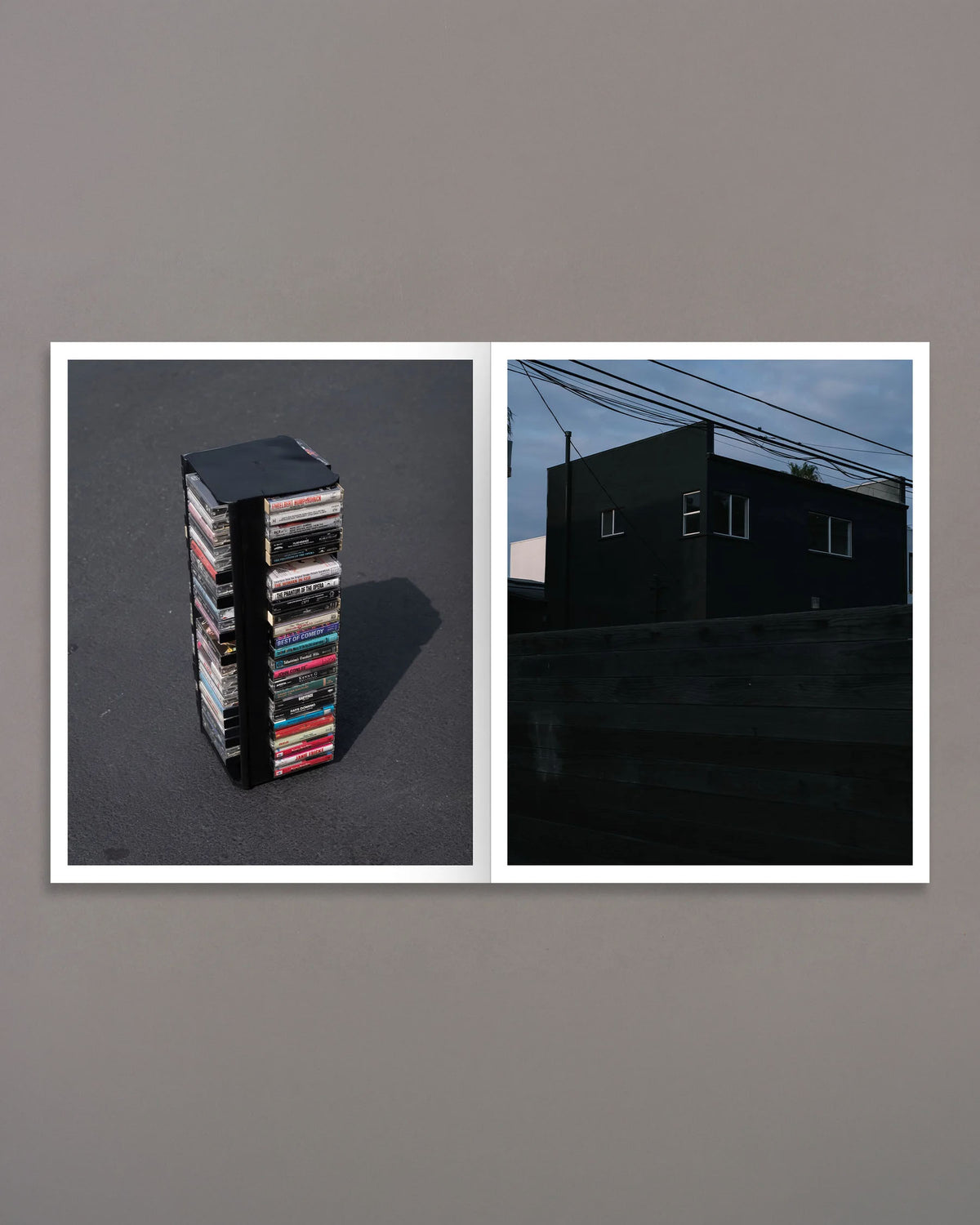 A SET OF TAPES by Bharat Sikka (PRE-ORDER)