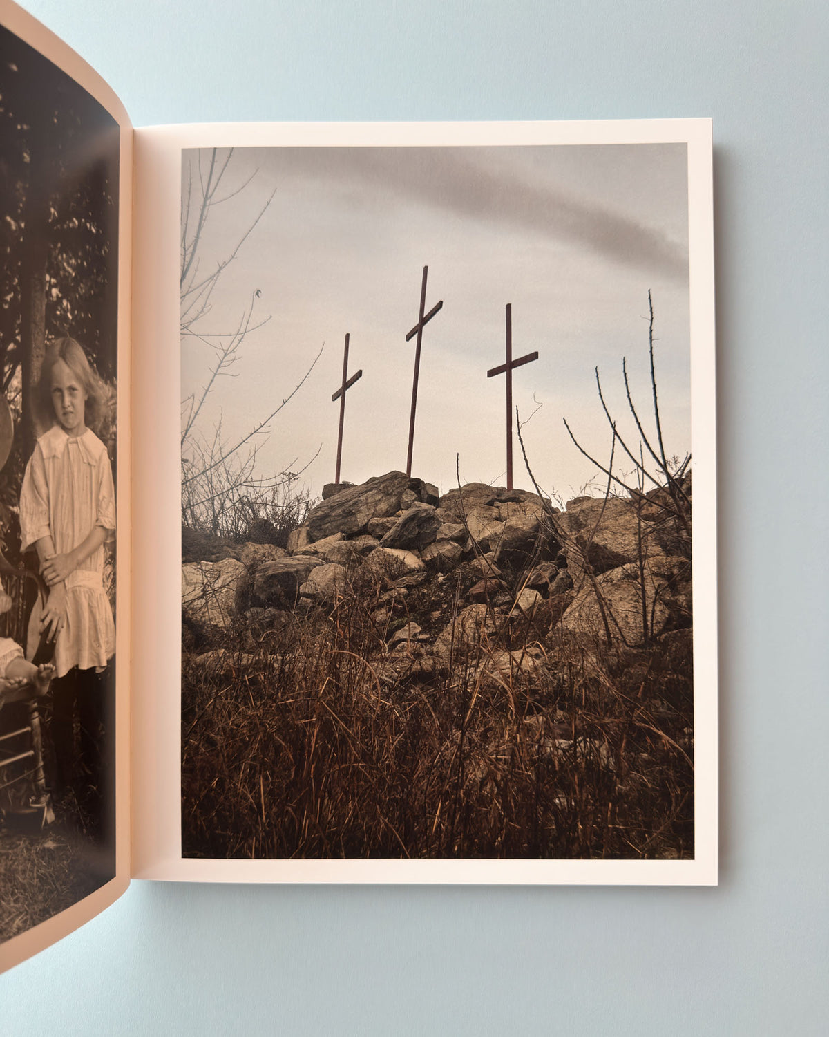 AIN'T NO GRAVE GONNA HOLD MY BODY DOWN by Stacy Kranitz