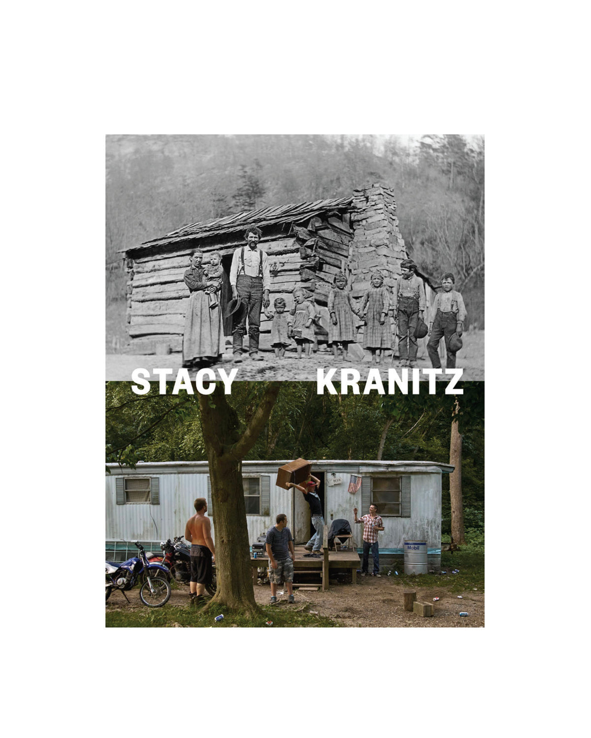 AIN'T NO GRAVE GONNA HOLD MY BODY DOWN by Stacy Kranitz (PRE-ORDER)