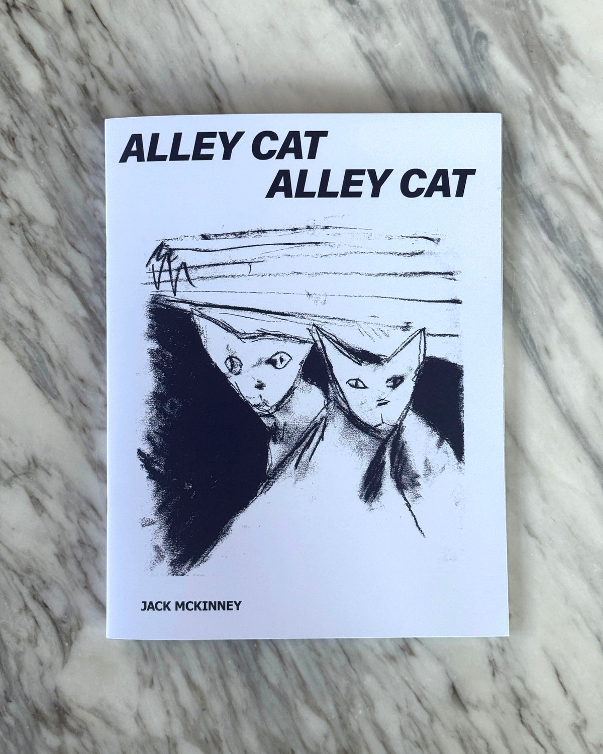 ALLEY CAT ALLEY CAT by Jack McKinney