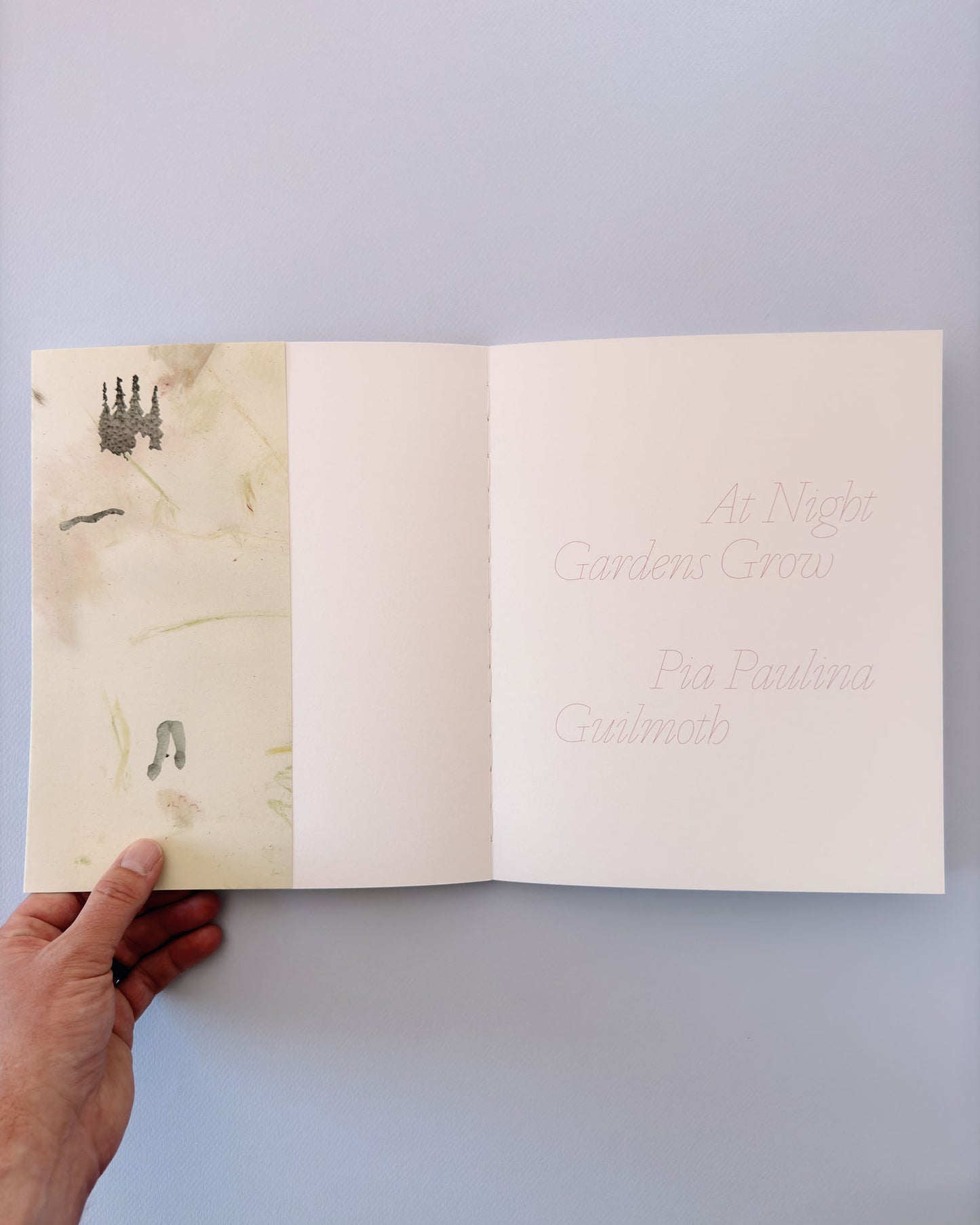 At Night Gardens Grow (Second Edition)