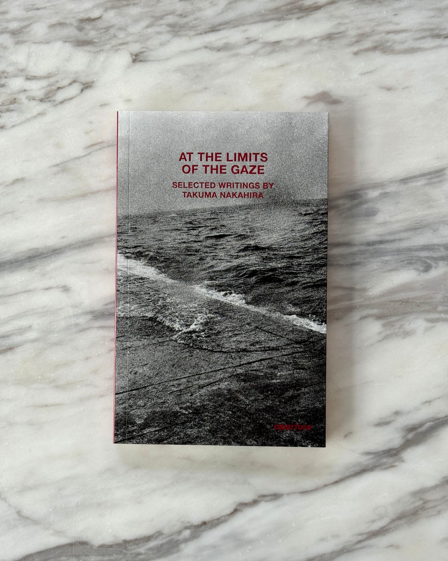 At the Limits of the Gaze