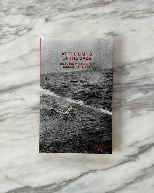 At the Limits of the Gaze